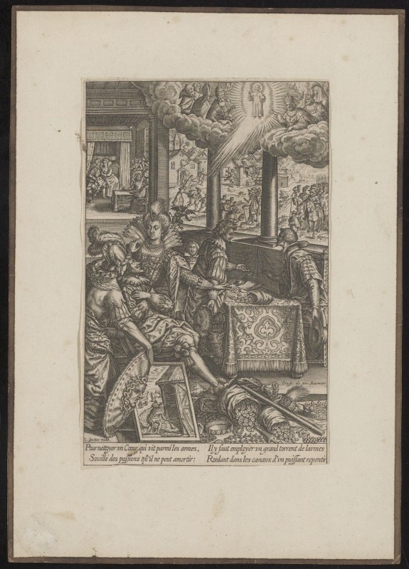 Verdeling van oorlogsbuit